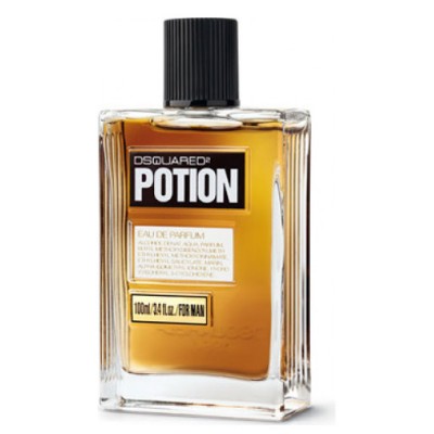 Dsquared Potion EDP 100 ml Tester Erkek Parfümü
